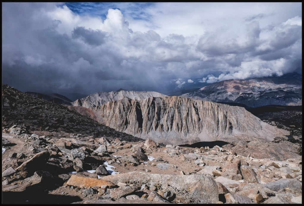 Mt Whitney Virga