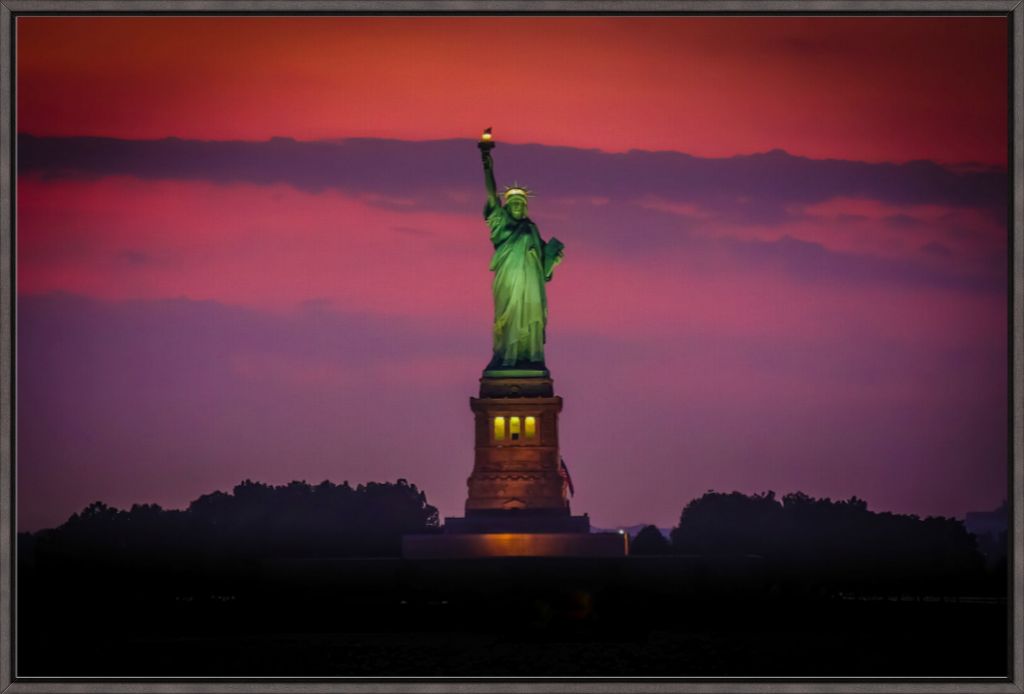 Liberty Enlightening the World