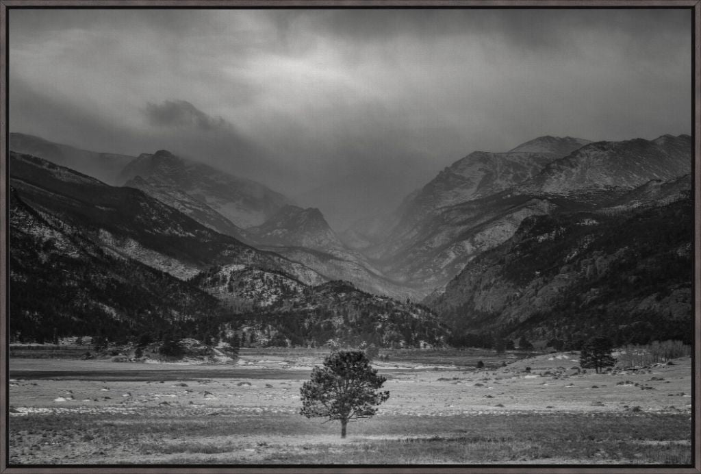 Below the Storm