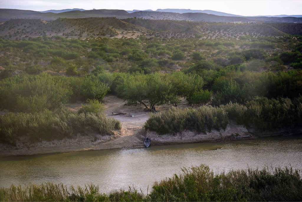 Across the Rio Grande