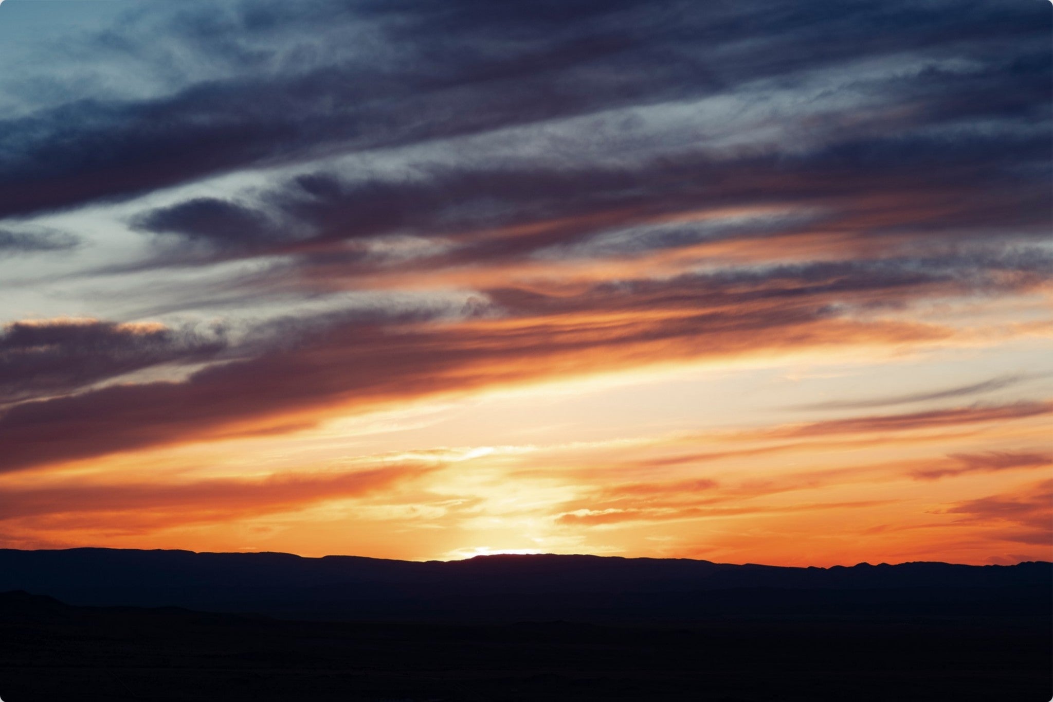 Layers of Sky