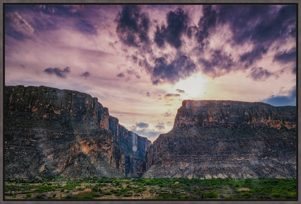 Santa Elena Sunset