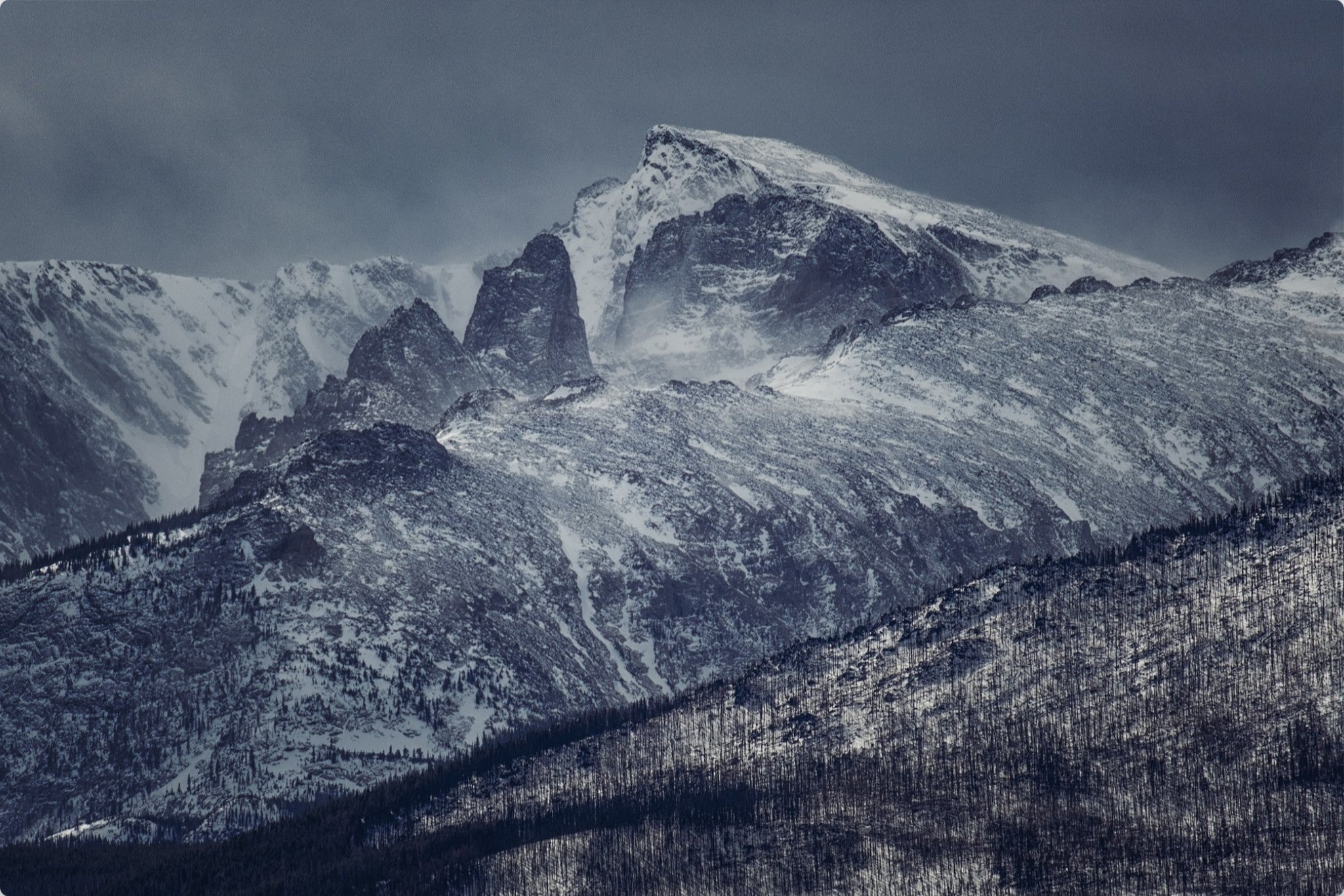 Rugged Lines