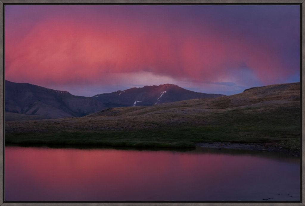 After the Hail Storm IV