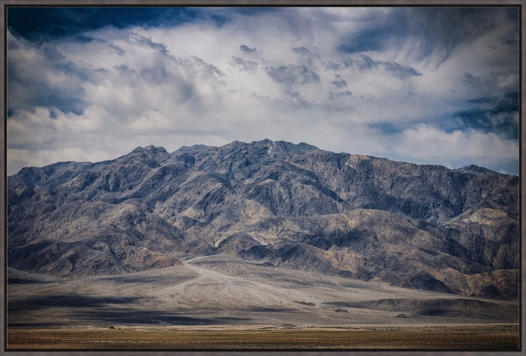 Soft Blue Alabama Hills