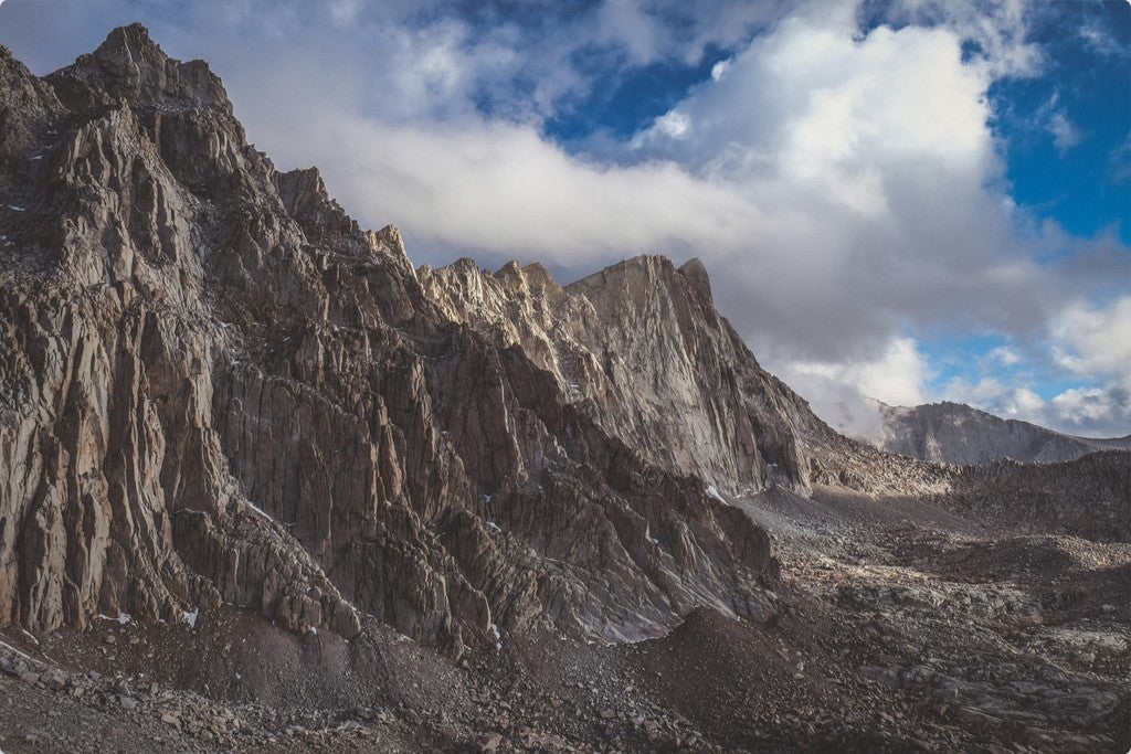 Granite Wall