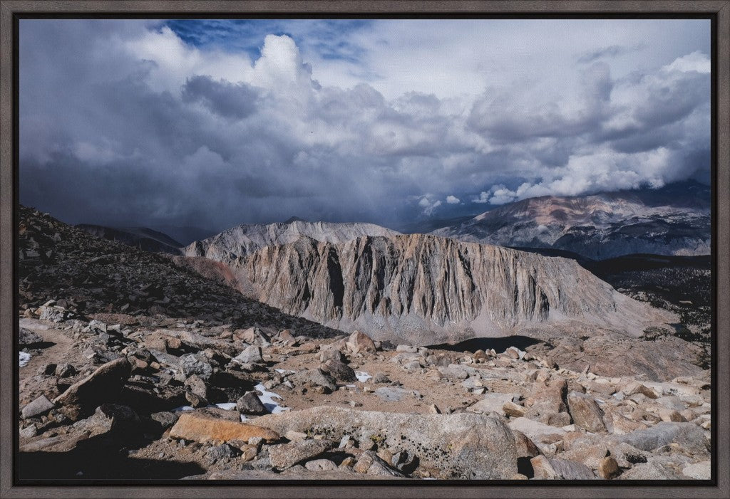 Mt Whitney Virga