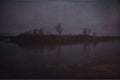 Dark Canoe River