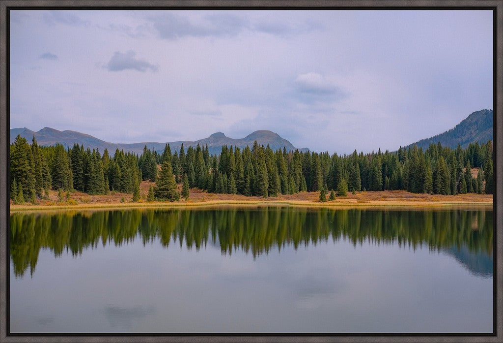 September Calm Horizontal