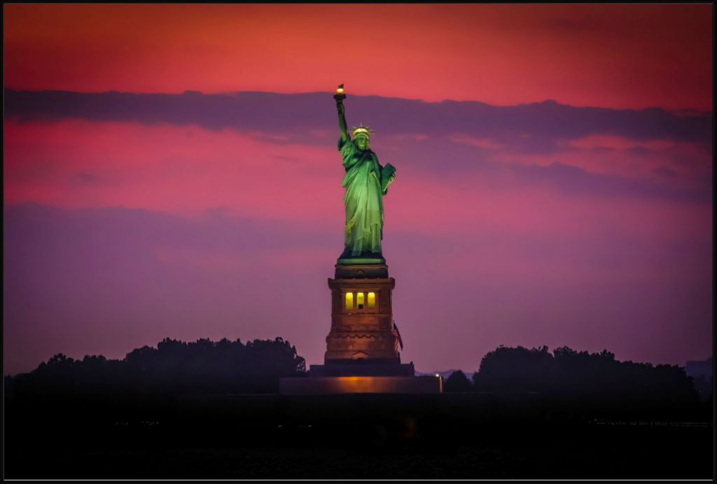 Liberty Enlightening the World