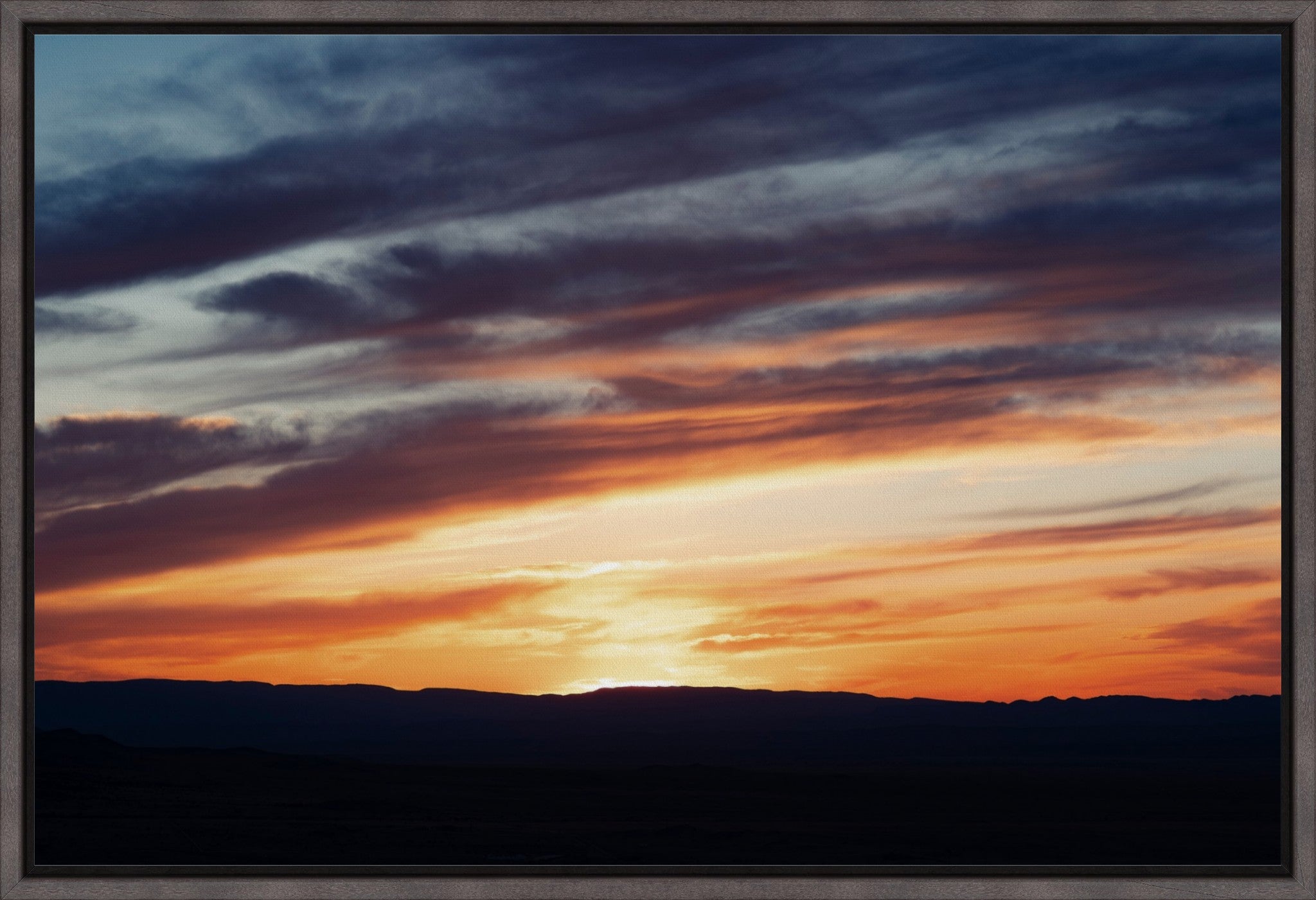 Layers of Sky
