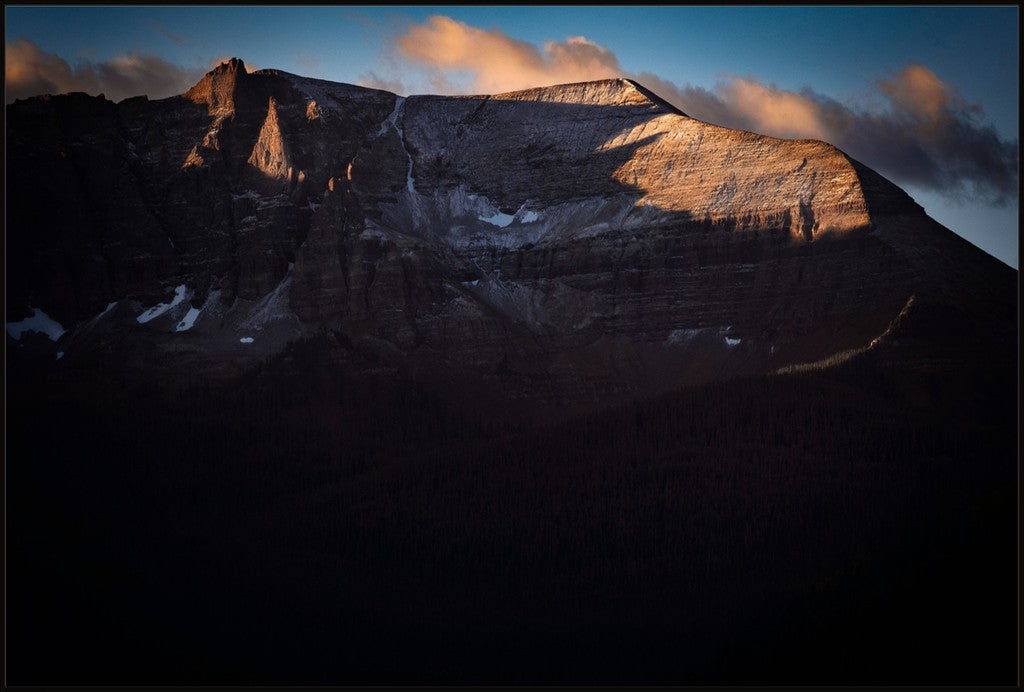 Golden Ridges