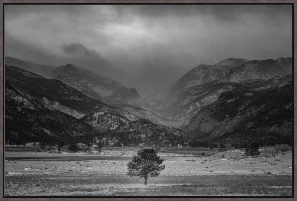 Below the Storm