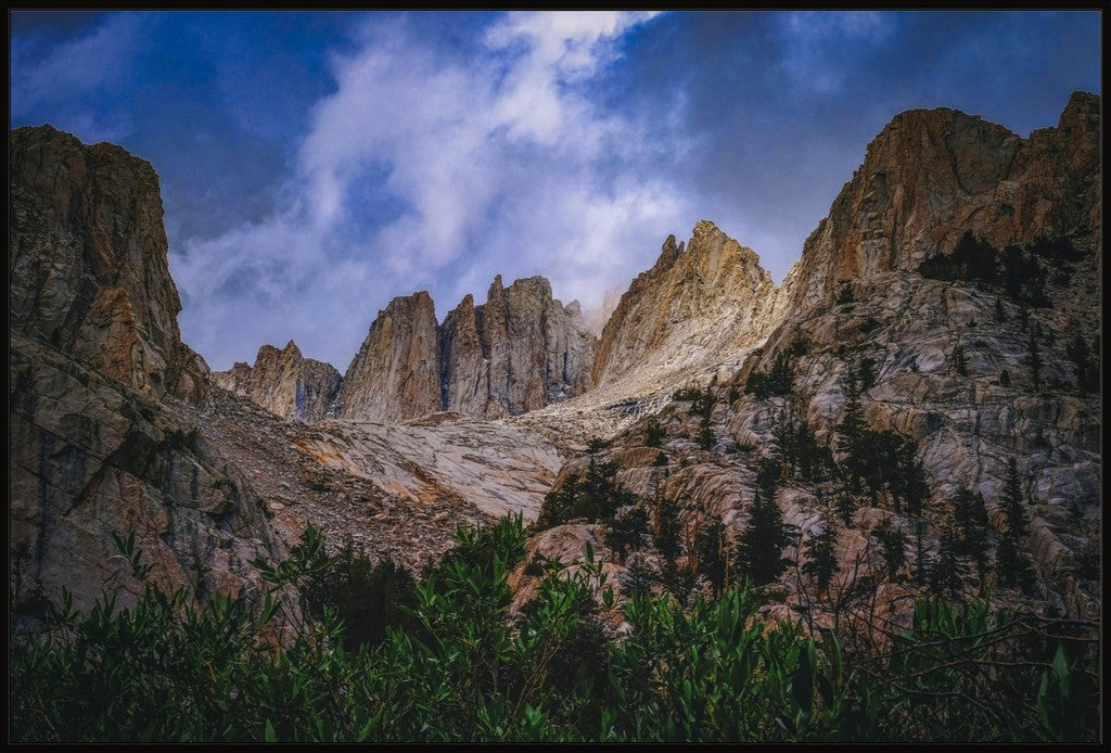 Mt. Whitney