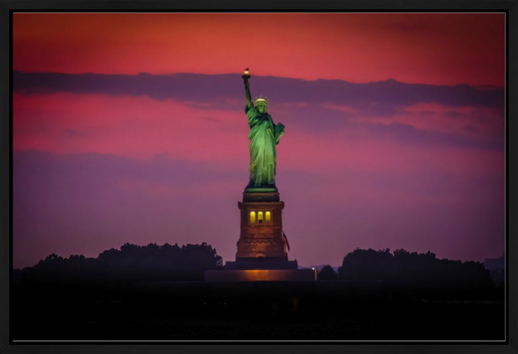 Liberty Enlightening the World