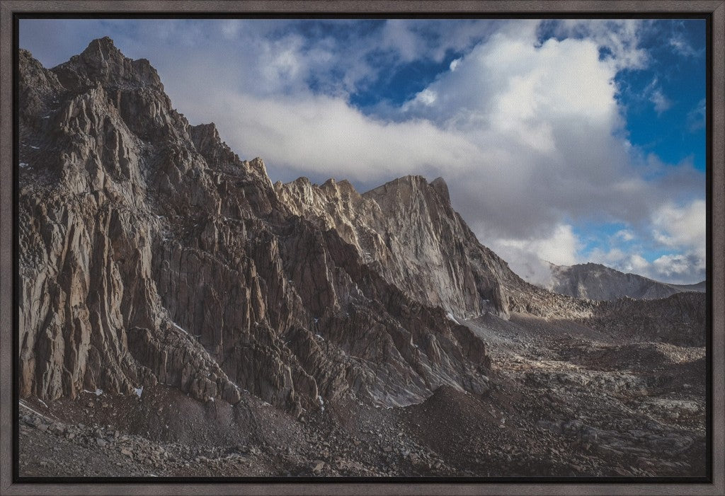 Granite Wall