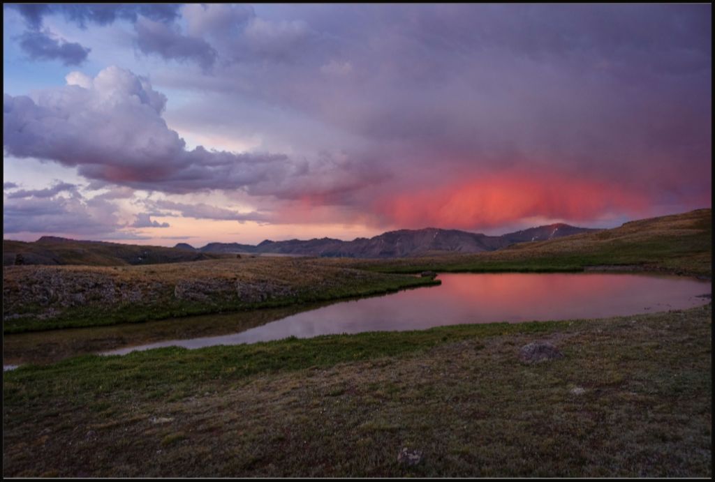 After the Hail Storm III