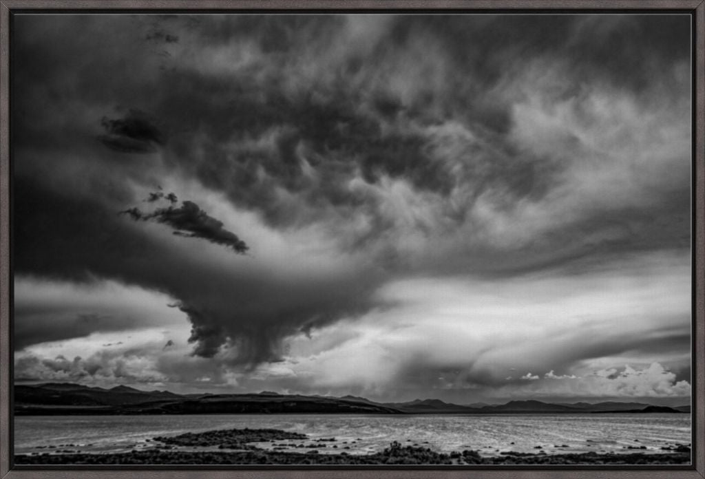 Monochrome Seascape