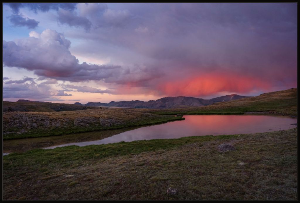 After the Hail Storm III