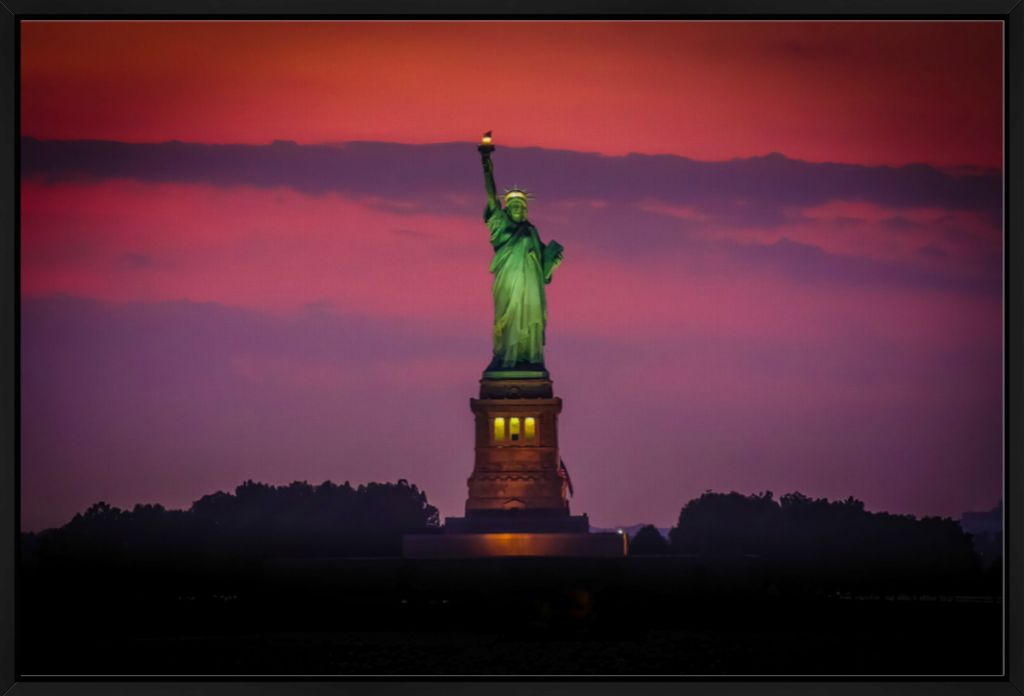 Liberty Enlightening the World