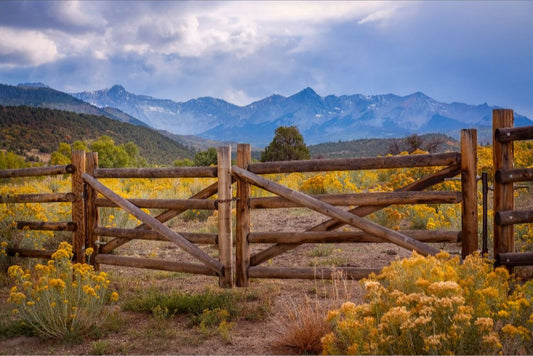 Gate to Paradise