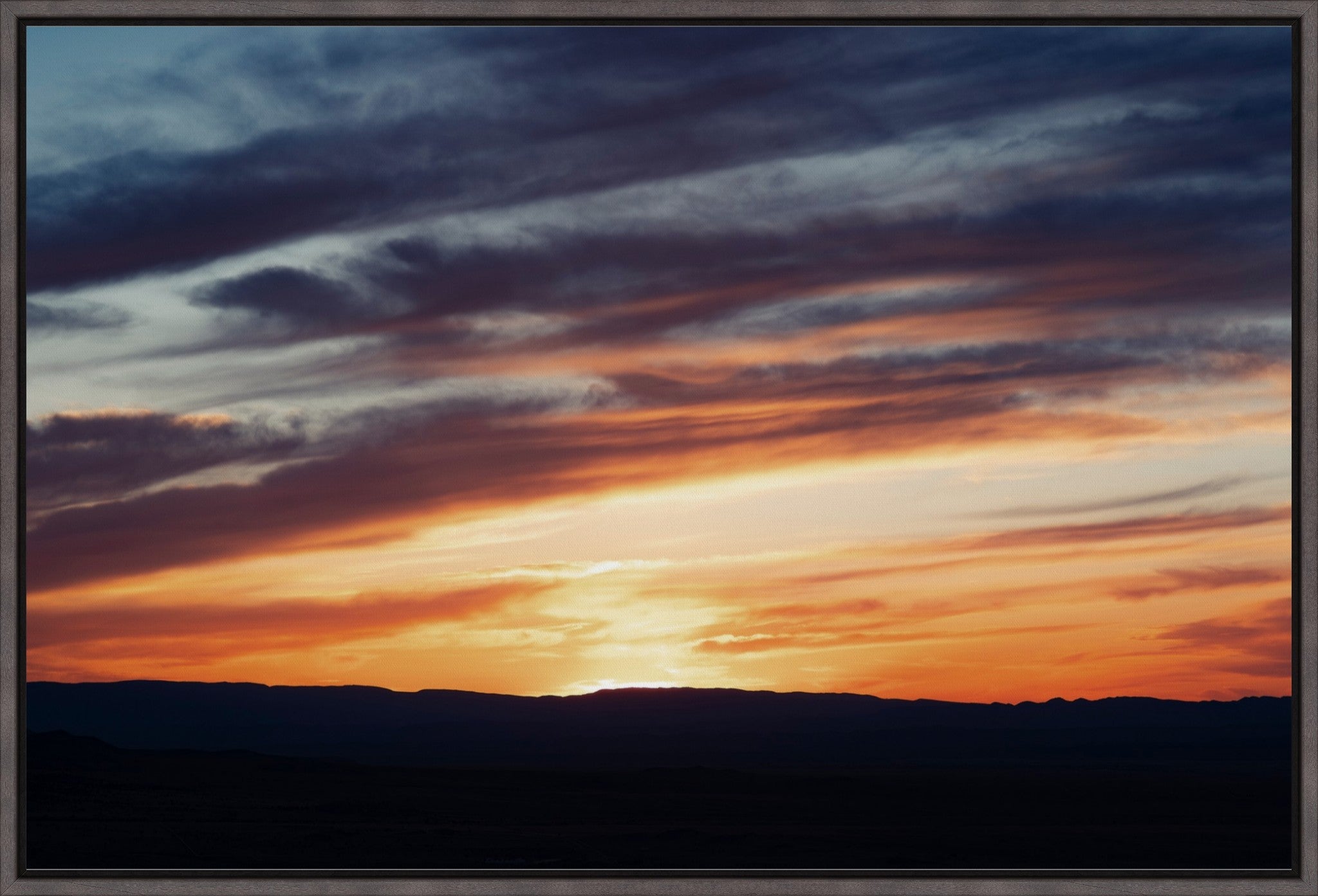 Layers of Sky