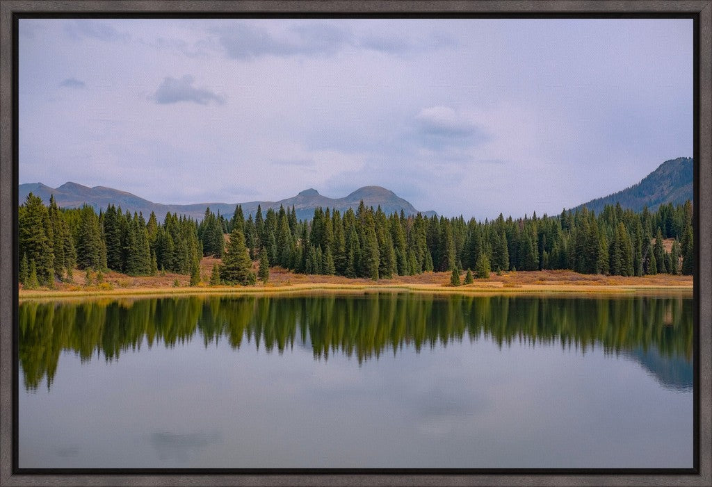 September Calm Horizontal