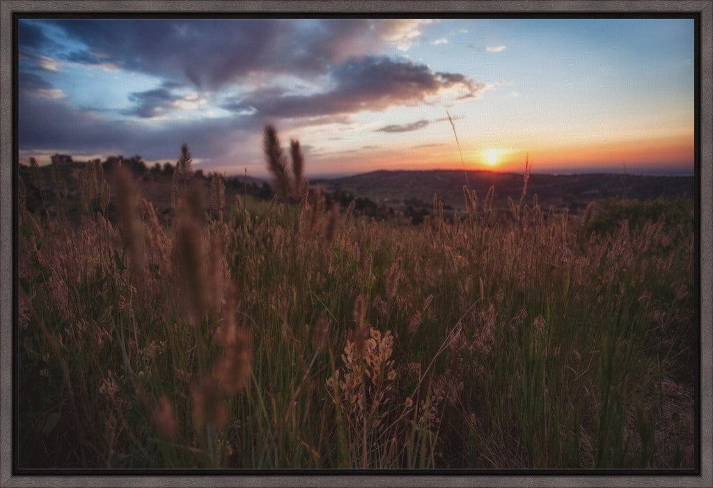 Berthoud Sunrise