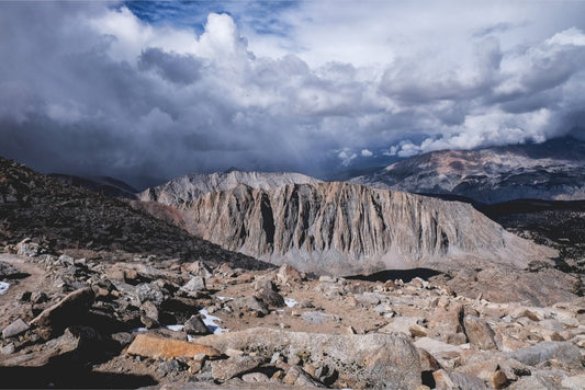 Mt Whitney Virga