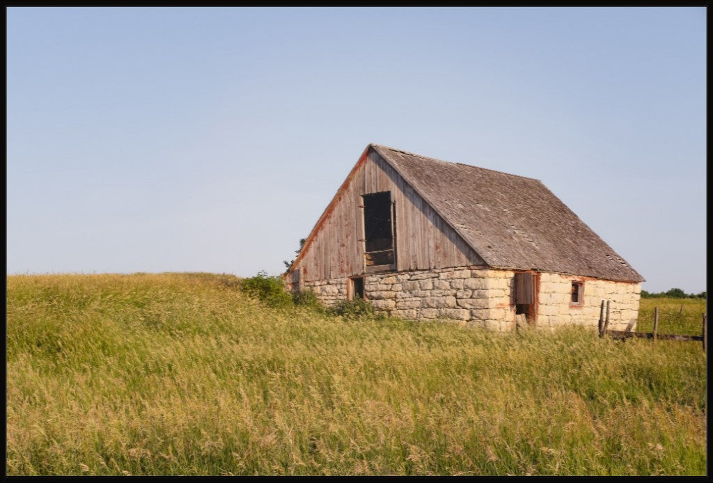 1800s Barn