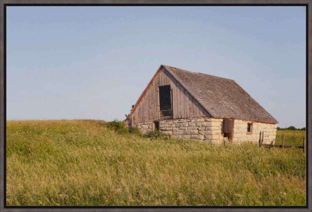 1800s Barn