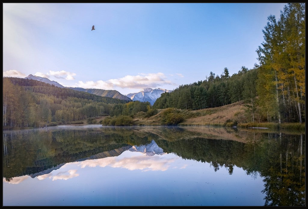 Sunrise Reflections