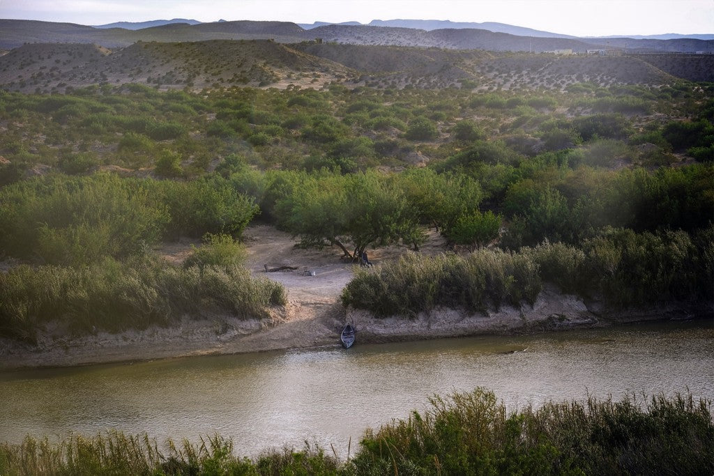 Across the Rio Grande