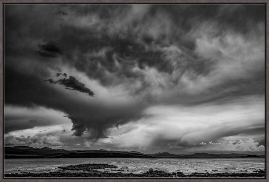 Monochrome Seascape
