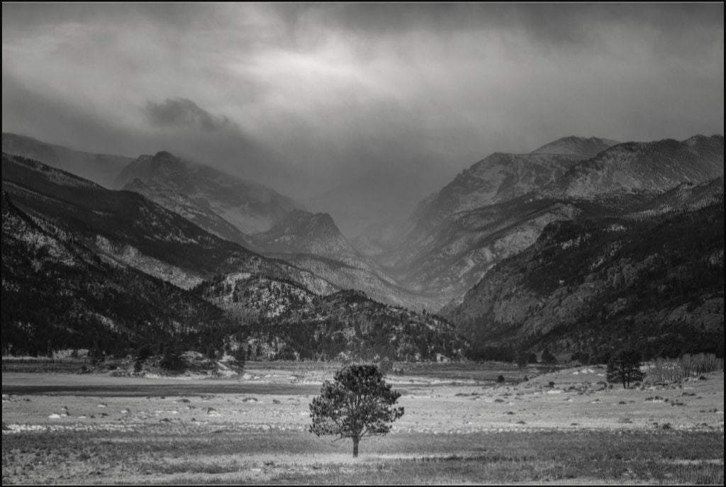 Below the Storm