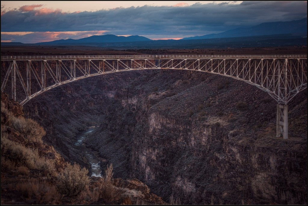 Rio Grande Sunrise