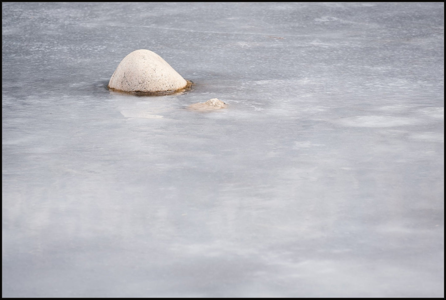 Rock in Ice