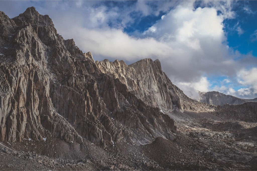 Granite Wall