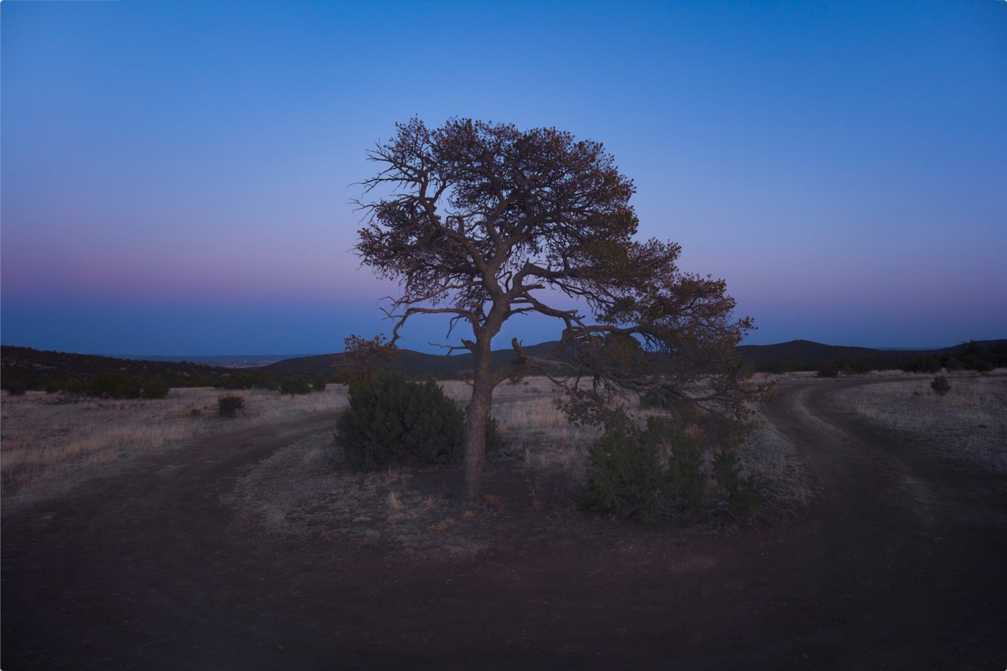 NM Blue Hour