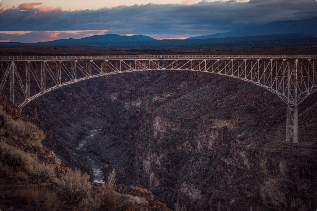 Rio Grande Sunrise