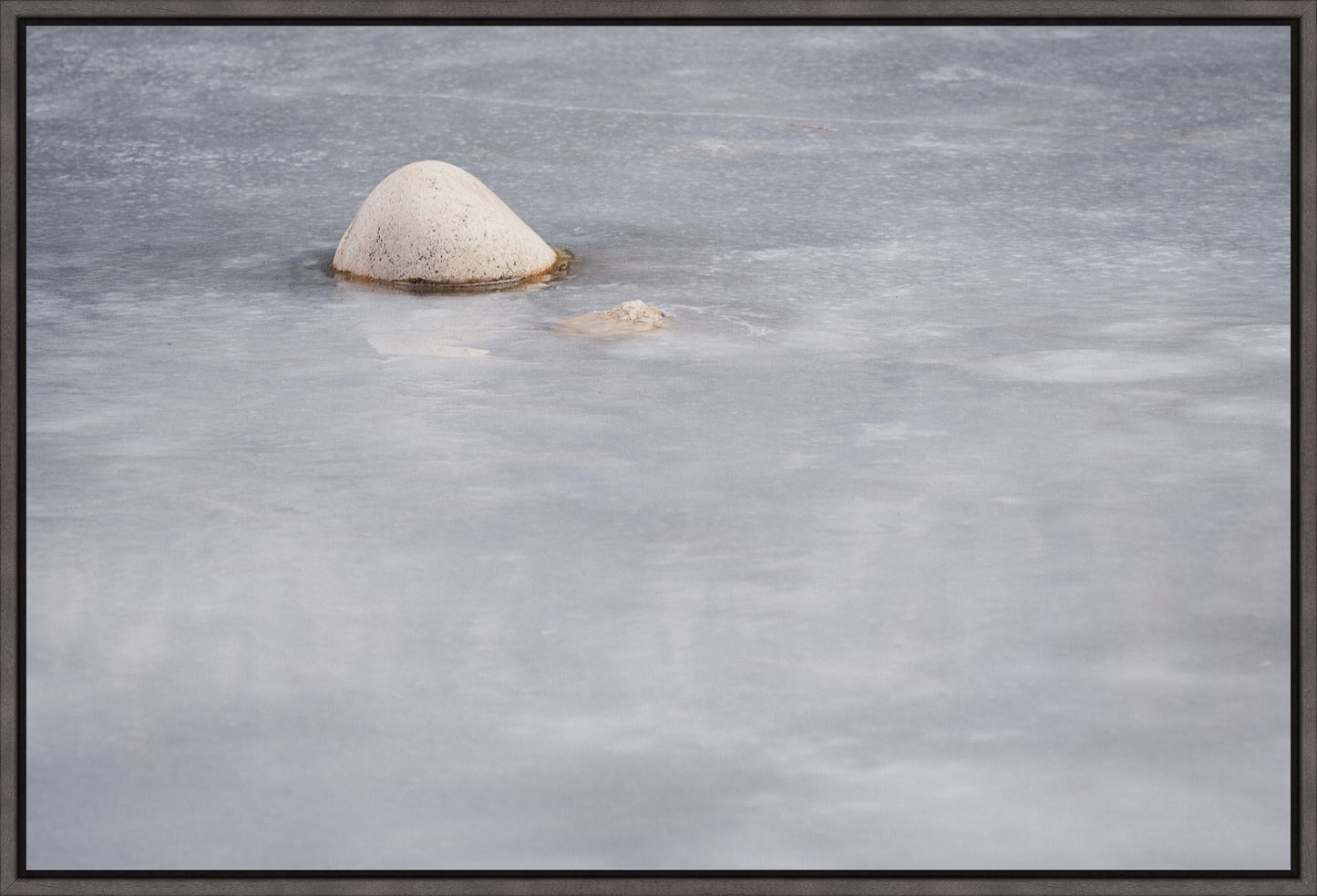 Rock in Ice