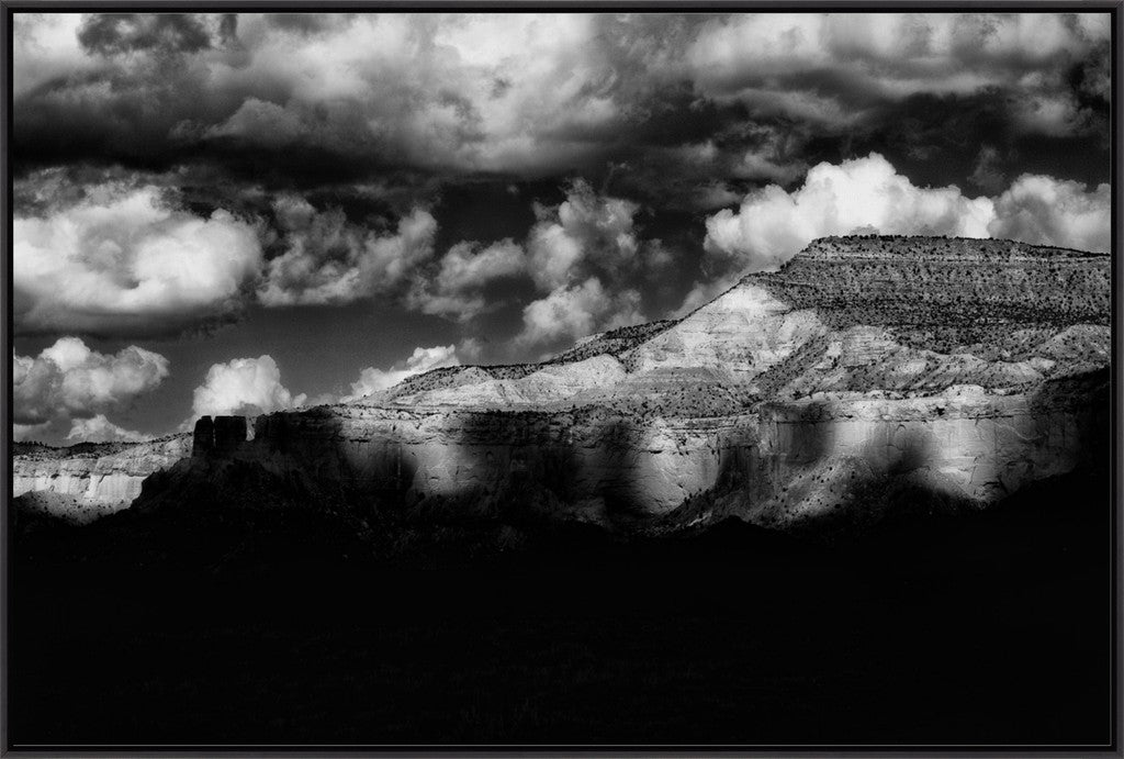 Ghost Ranch Monochrome