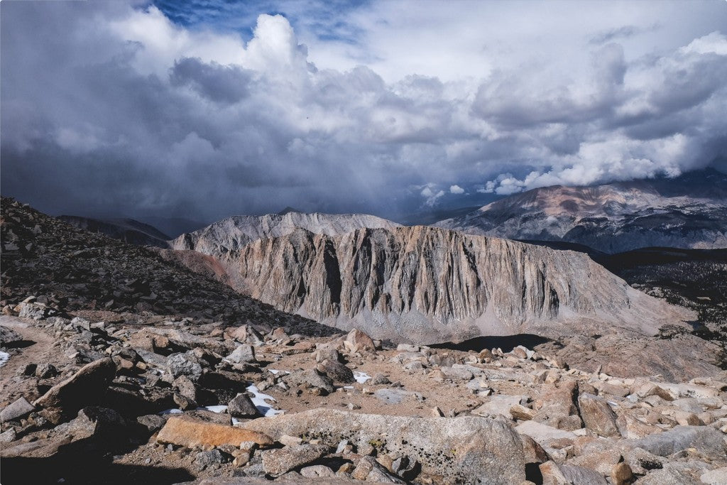 Mt Whitney Virga