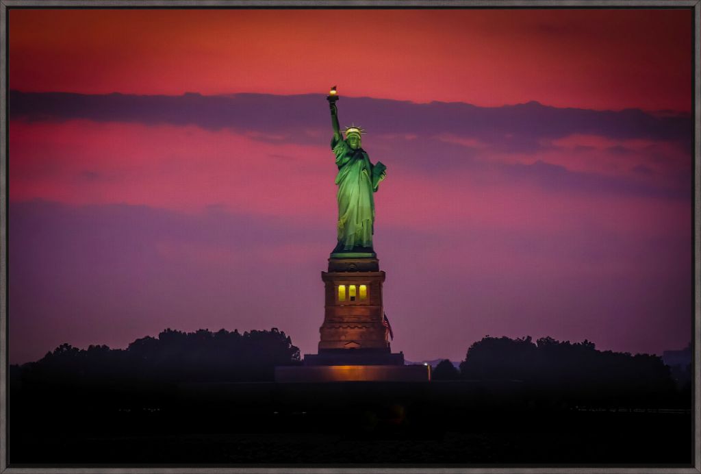 Liberty Enlightening the World