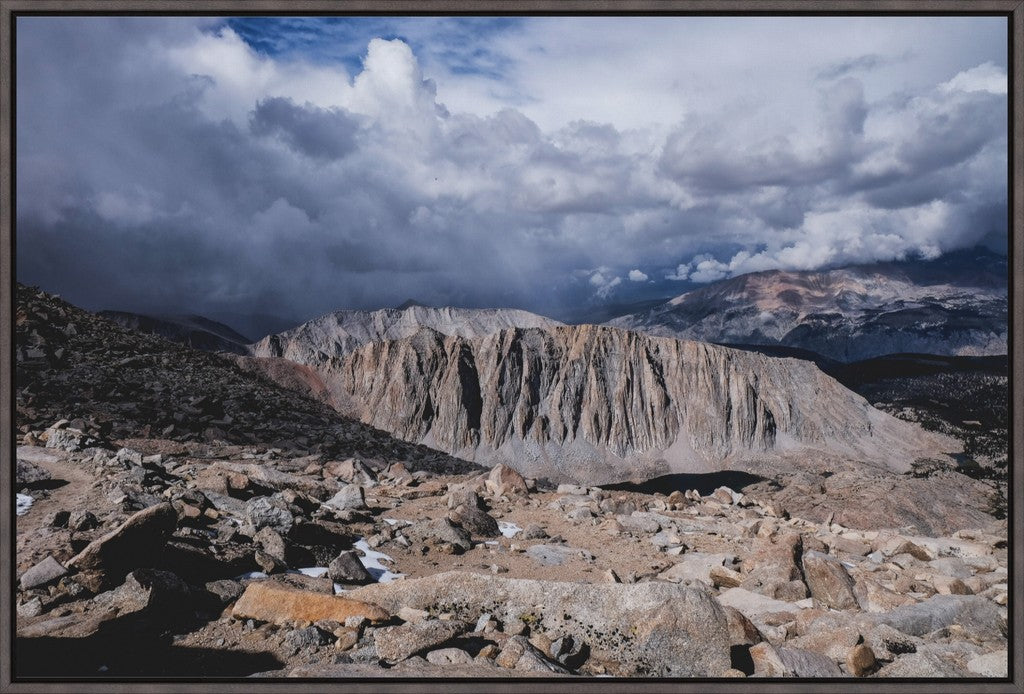 Mt Whitney Virga