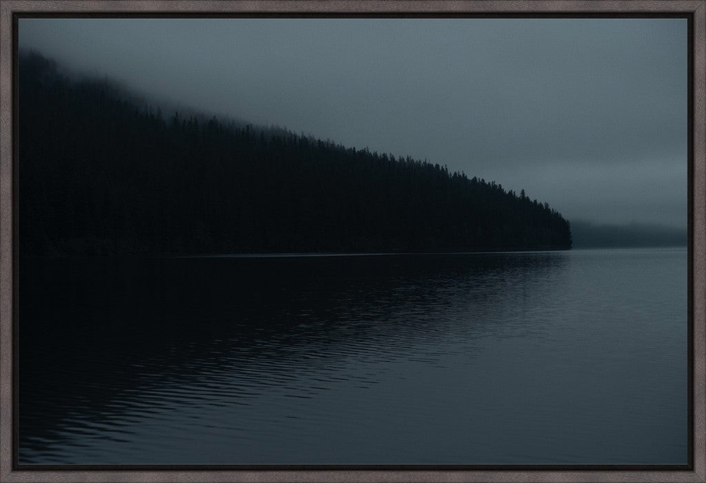 Dark Morning Waters I