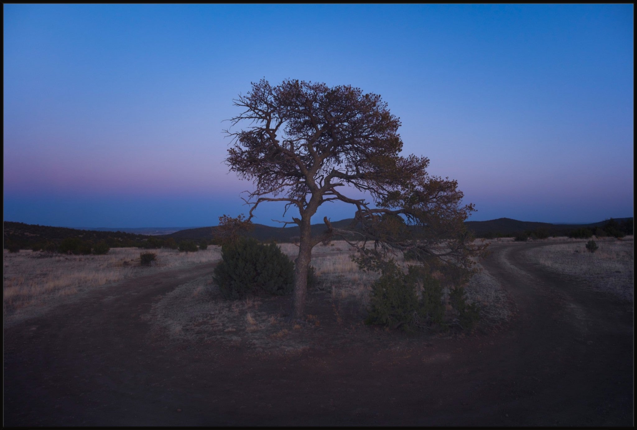 NM Blue Hour