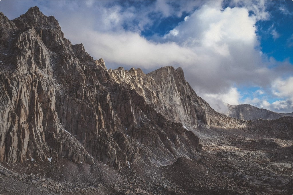 Granite Wall