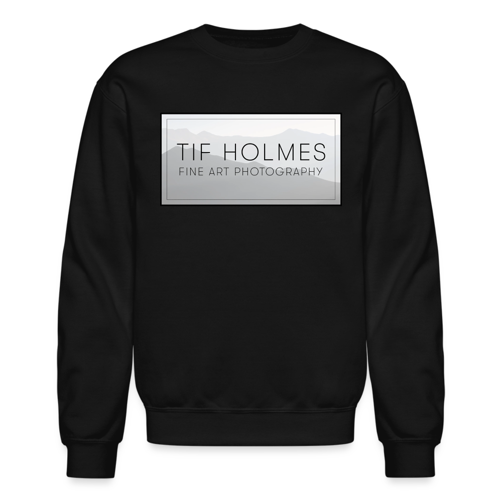 Crewneck Sweatshirt - black