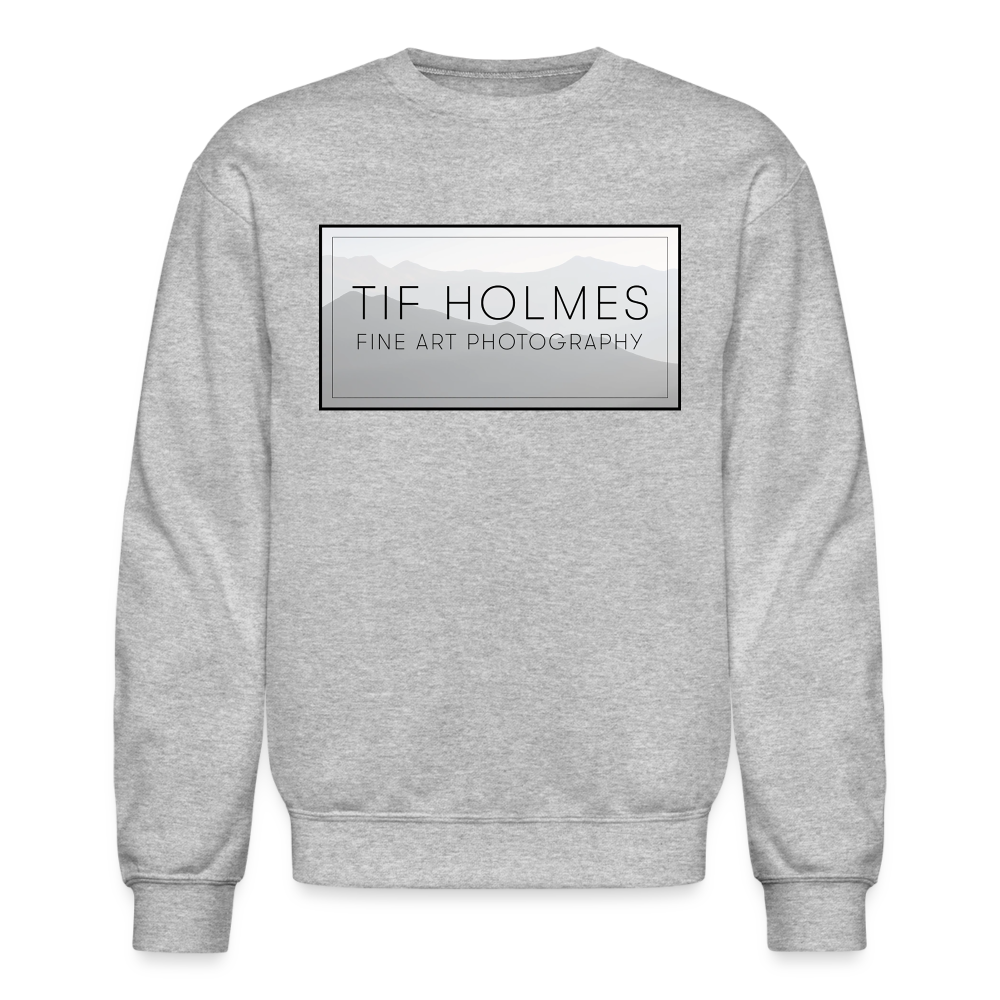 Crewneck Sweatshirt - heather gray